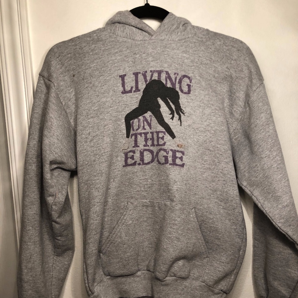 Figure skating sweatshirt